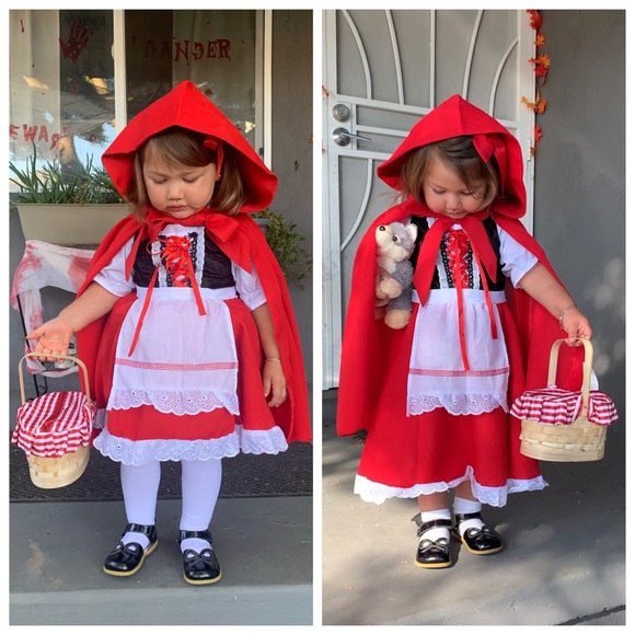 Little Red Riding Hood - Picture 1 of 3